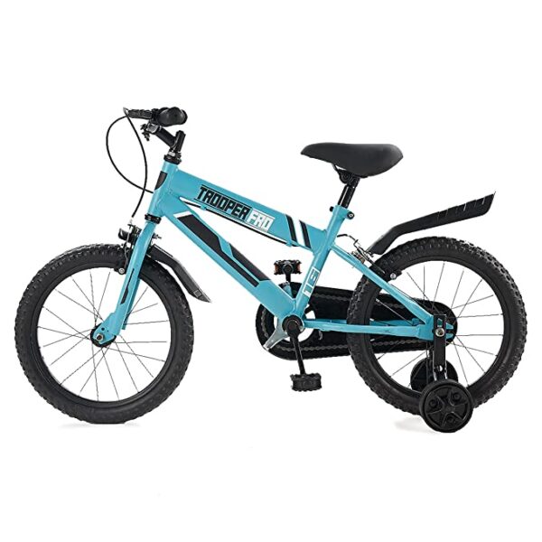 Fisher & Hawk Trooper Pro 16T with Support for Boys and Girls