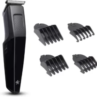 Flipkart SmartBuy FKPB-01 Trimmer 45 min Runtime 4 Length Settings (Black)