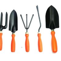 GreyFOX High Finish Garden Tool Kit (Set of 5)