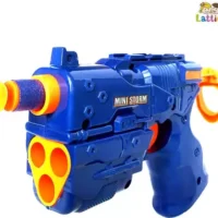 Lattice Soft Foam Blaster New Gun Toy 7037 For Kids Guns & Darts
