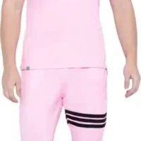 THE HIMALAYAN Striped Men Track Suit