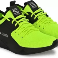 Vrino Sports Shoes For MEN| Running,Walking,gym Trekking and hiking Shoes Running Shoes For Men (Green)