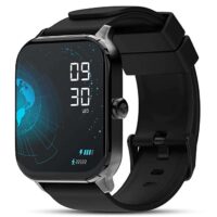 beatXP Marv Smart watch 1.85 Large HD Display Bluetooth Calling with EzyPair Technology Voice Assistant