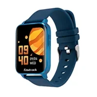 Fastrack Reflex Curv Smartwatch 2.5D Curved Display AI-Enabled Coach Multiple Sports Mode Complete Health Suite with Temperature Monitor 7 Days Battery Life & 5 ATM