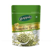 Happilo Premium Roasted Pumpkin Seeds for Eating 200g