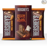 Hershey's Bar - Gift Pack Hershey's Bar - 2 x 100 Offer 
