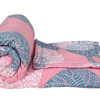 Microfiber Reversible AC Comforter Duvets for Single Bed