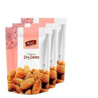 Nutwiz Premium Dates Dry yellow Dates Peela Chuara 600g
