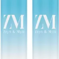 ZM Zayn & Myza Ingrid, No Alcohol Body Spray & Halal Deodorant Spray - For Women (300 ml, Pack of 2)
