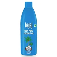 Bajaj 100% Pure Coconut Oil 600 ml