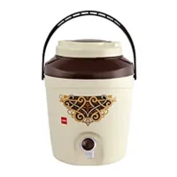 Cello Atlas Water Jug 15 Litres Brown