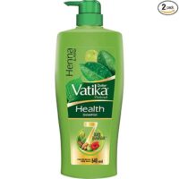 DABUR Vatika Health Shampoo 640ml