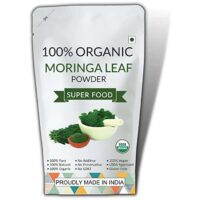 MELD wellness always Organic Moringa Powder 100 gram