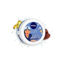 NIVEA Soft Sporty College Edition Moisturizer for Face