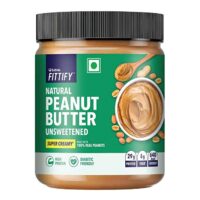 Natural Peanut Butter