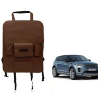 Oshotto Car Backseat Storage Organizer Phone Holder