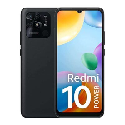 Redmi 10 Power Power Black 8GB RAM 128GB Storage