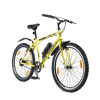 Urban Terrain UT7000 Series 26 inch City Bike with Complete Accessories