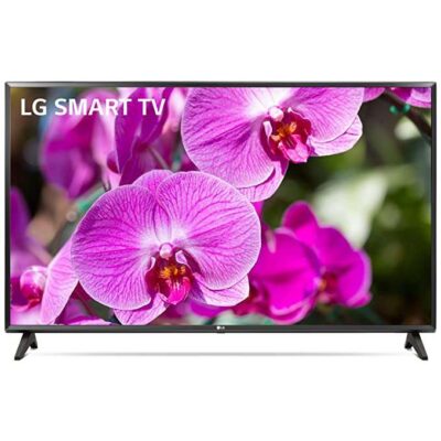 LG 80 cm (32 inches) HD Ready Smart LED TV 32LM563BPTC (Dark Iron Gray)
