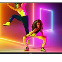Samsung 146 cm 58 inches Crystal 4K Pro Series Ultra HD Smart LED TV UA58AUE70AKLXL Black