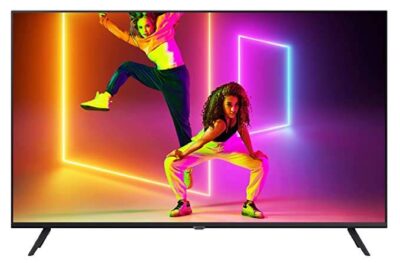 Samsung 146 cm 58 inches Crystal 4K Pro Series Ultra HD Smart LED TV UA58AUE70AKLXL Black