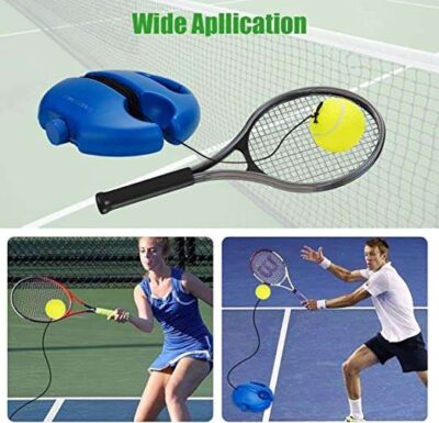 Simxen Tennis Trainer-Tennis Training Equipment