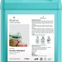 washing machine liquid 5 litre