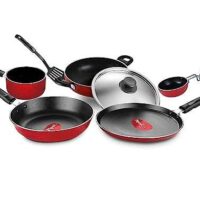 Pigeon Nonstick Cookware Set of 7 Piece