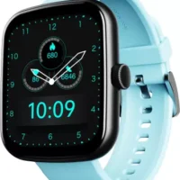 boAt Wave Beat with 600+ Watch Faces 1.69 HD Display and Crest Health Ecosystem Smartwatch