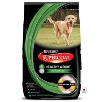 Purina Supercoat Adult SUPERCOAT Healthy Weight Dry Dog Food Chicken 3 kg