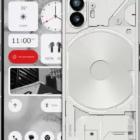 Nothing Phone 2 White 128 GB 8 GB RAM