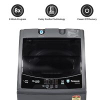 Panasonic 6 Kg 5 Star Fully-Automatic Top Load Washing Machine