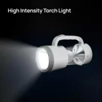 Wipro Jasper multifunctional rechargeable torch with backup upto 5 hrs