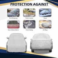 Dustproof and Scratch Proof Premium Range all cars Cover