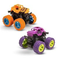 GRAPHENE Monster Truck for Boys 3 4 5 6 7 Year Old