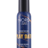 NORD Deodorant Body Spray For Men - 100 ml Pack of 1