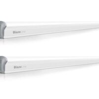 Philips BlazeLine 20w 2000lm LED Tubelight Batten Cool Crystal White Pack of 2